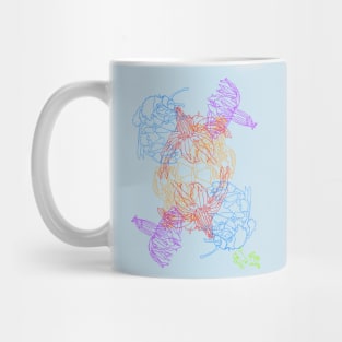 NEON FAUNA Mug